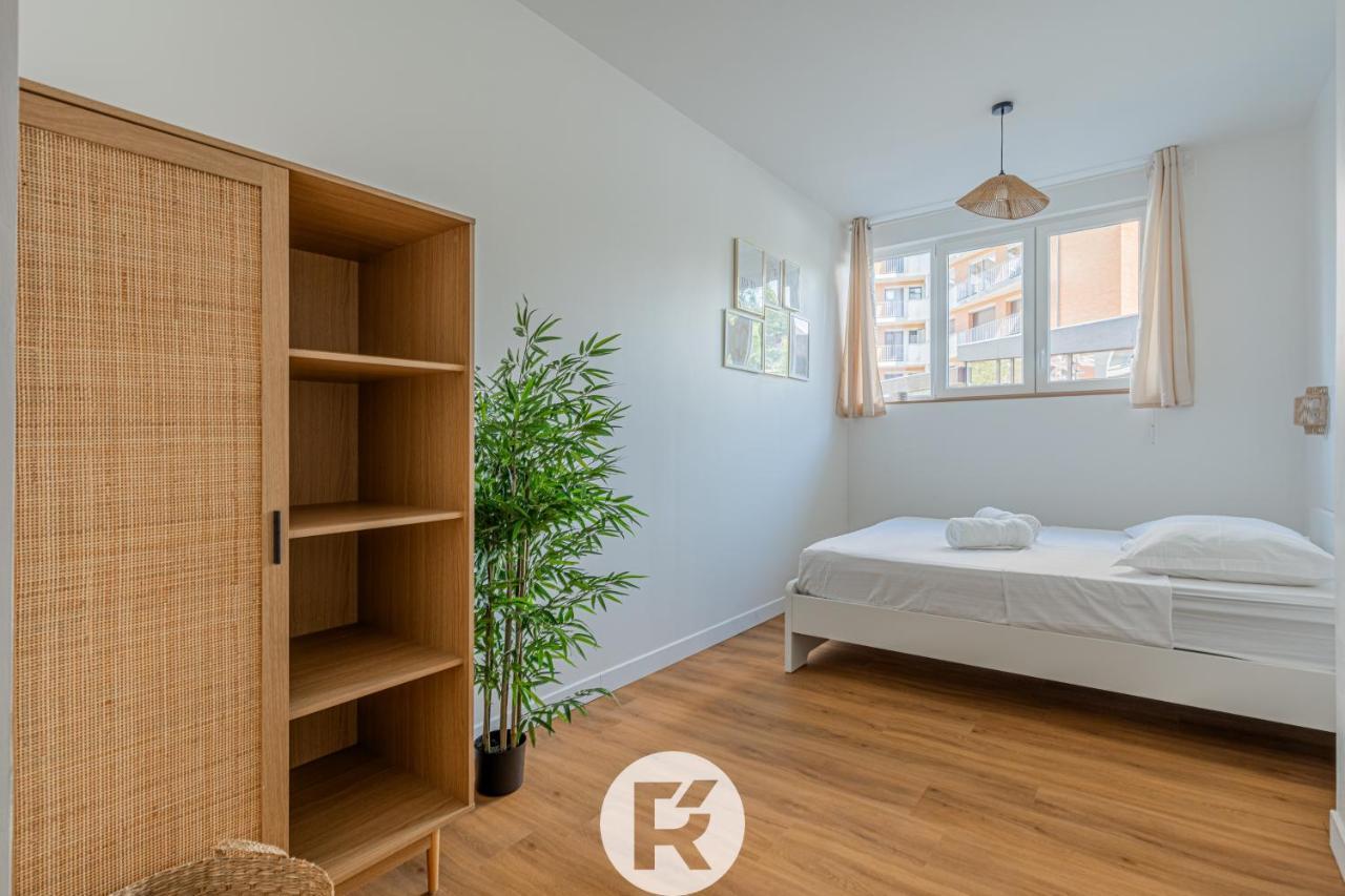 R'Apparts T2 Simply Beautiful Grenoble Dış mekan fotoğraf