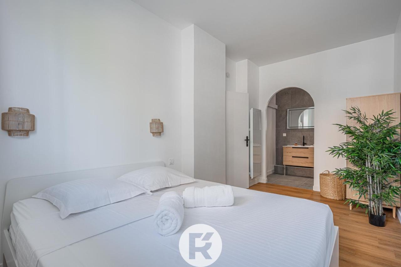 R'Apparts T2 Simply Beautiful Grenoble Dış mekan fotoğraf